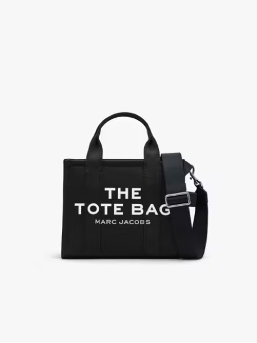 MARC JACOBS - THE CANVAS SMALL TOTE BAG